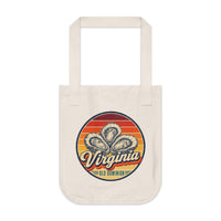 Virginia Chesapeake Oysters Tote Bag