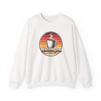 Washington Coffee Cup Sweatshirt