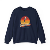 Oklahoma Scissor Tailed Flycatcher Sweatshirt