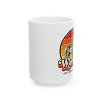 Wyoming Pronghorn Antelope Mug