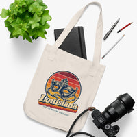 Louisiana Mardi Gras Mask And Beads Tote Bag