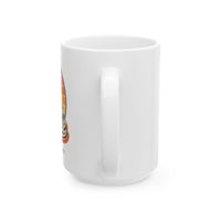 Maine Windjammer Schooner Mug