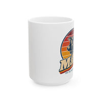 Maine Wild Blueberries Mug