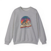 Michigan American Robin Sweatshirt