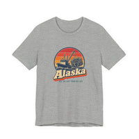 Alaska King Crab Fishing Tee