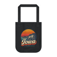 Iowa Mississippi River Bluffs Tote Bag