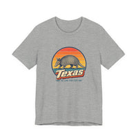 Texas Armadillo Tee