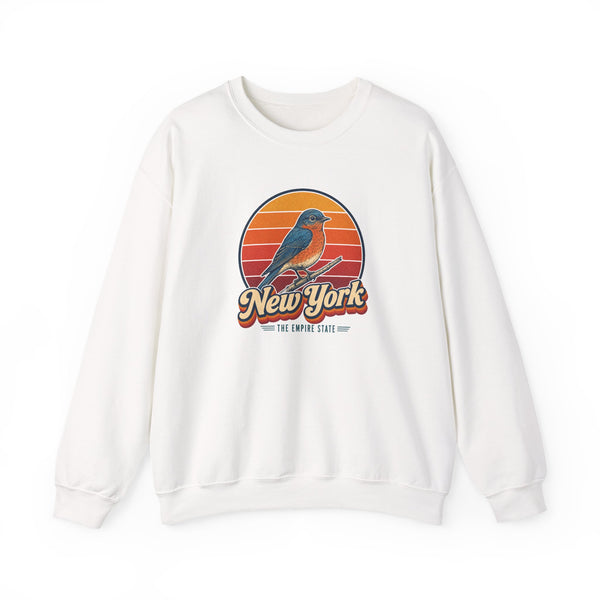 New York Eastern Bluebird Sweatshirt