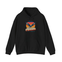 Alaska Bald Eagle Hoodie