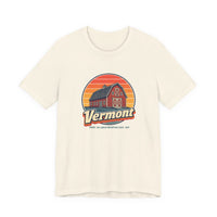 Vermont Red Barn Tee