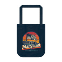 Maryland Fort Mchenry Flag Tote Bag