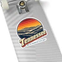 Tennessee Great Smoky Mountains Sticker
