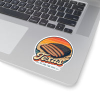 Texas Bbq Brisket Sticker