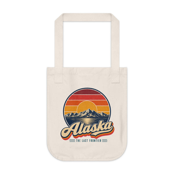 Alaska Midnight Sun Tote Bag