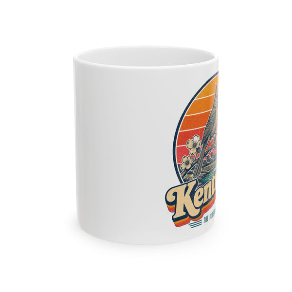 Kentucky Cardinal Mug