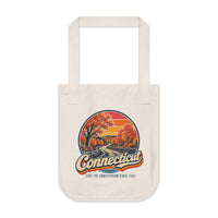 Connecticut Fall Foliage Tote Bag