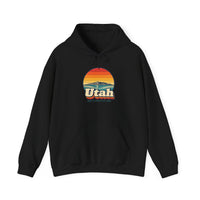 Utah Great Salt Lake Hoodie