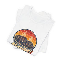 Missouri Bbq Ribs And Burnt Ends Tee