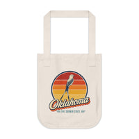 Oklahoma Scissor Tailed Flycatcher Tote Bag