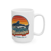 Mississippi Catfish Mug