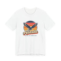 Alaska Bald Eagle Tee