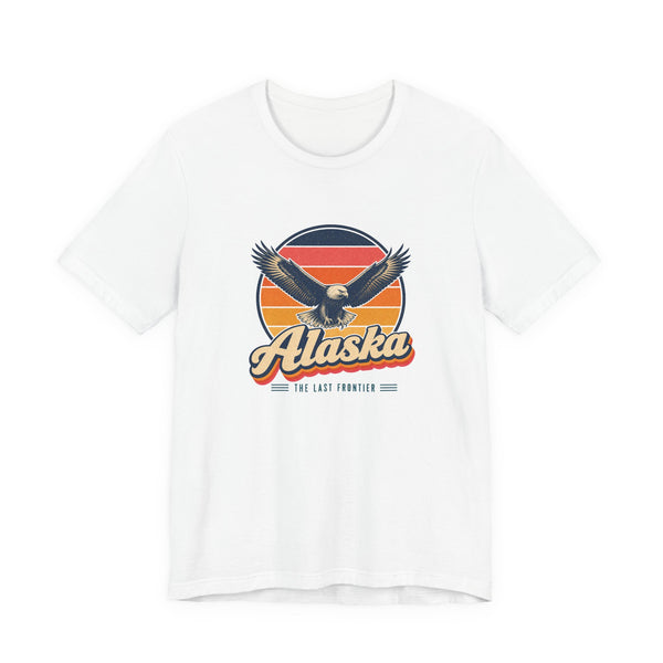 Alaska Bald Eagle Tee