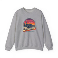 Tennessee Retro Sunset Sweatshirt