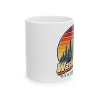 Washington Evergreen Forest Mug