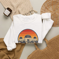 Los Angeles Retro Sunset Sweatshirt