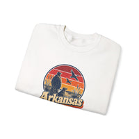 Arkansas Duck Hunting Sweatshirt