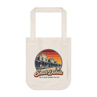 South Dakota Deadwood Old West Tote Bag