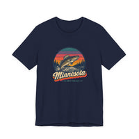 Minnesota Walleye Tee