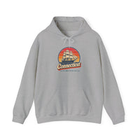 Connecticut Mystic Whaling Ship Hoodie