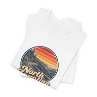 North Carolina Blue Ridge Parkway Tee
