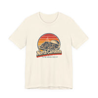 North Carolina Pulled Pork Bbq Tee