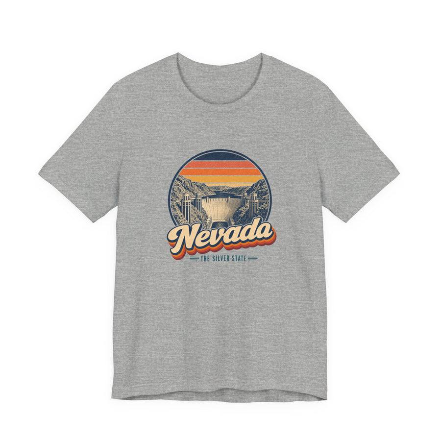 Nevada Hoover Dam Tee