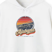 Alabama Talladega Racing Hoodie