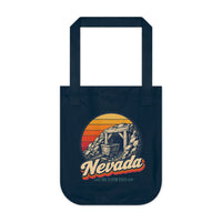 Nevada Silver Mine Tote Bag