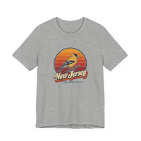 New Jersey Goldfinch Tee