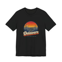 Delaware Delaware Bay Marshes Tee