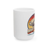West Virginia Pepperoni Rolls Mug