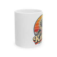 Kansas Giant Sunflower Mug