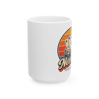 Nevada Dice And Playing Cards Mug