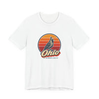 Ohio Cardinal Tee