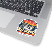 Idaho Shoshone Falls Sticker