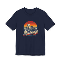 Mississippi Cotton Fields Tee