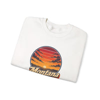 Montana Big Sky Sunset Sweatshirt