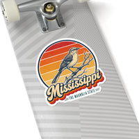 Mississippi Mockingbird Sticker