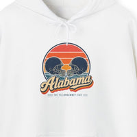 Alabama College Football Rivalry Hoodie