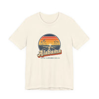 Alabama Gulf Shores Beaches Tee